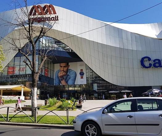 Cazare Arena Nationala Bukarest Exterior foto